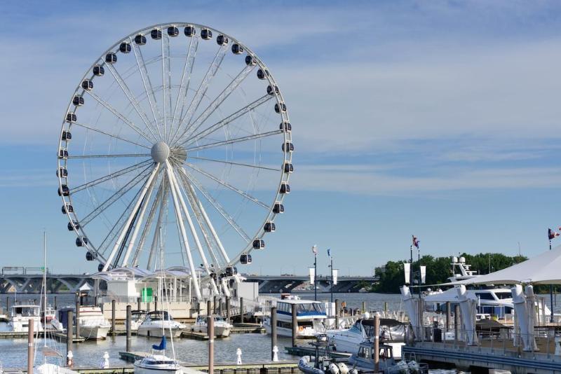 Ac Hotel National Harbor Washington, Dc Area Exterior photo