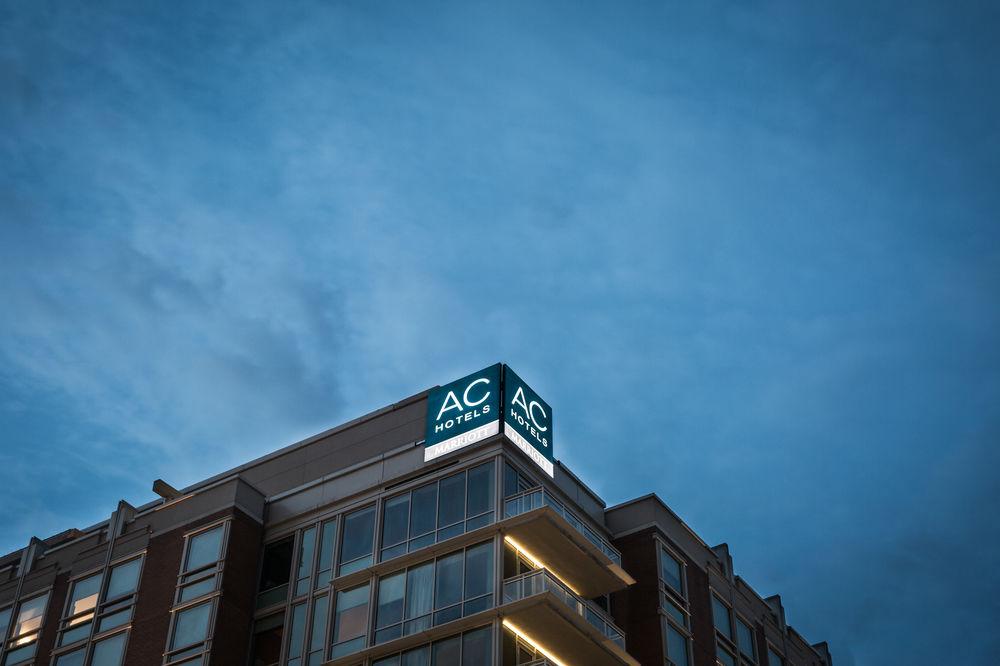 Ac Hotel National Harbor Washington, Dc Area Exterior photo