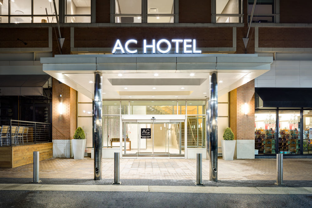 Ac Hotel National Harbor Washington, Dc Area Exterior photo